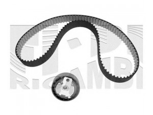 CALIBER 0144KF paskirstymo diržo komplektas 
 Techninės priežiūros dalys -> Papildomas remontas
1124040, YS4Q6M260AA