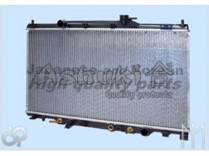 ASHUKI H557-43 radiatorius, variklio aušinimas 
 Aušinimo sistema -> Radiatorius/alyvos aušintuvas -> Radiatorius/dalys
19010-PNL-G51