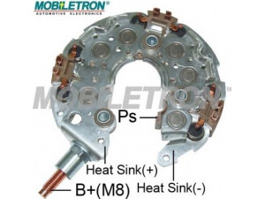 MOBILETRON RN-53 lygintuvas, kintamosios srovės generatorius