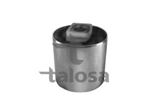 TALOSA 57-08620 valdymo svirties/išilginių svirčių įvorė 
 Ašies montavimas/vairavimo mechanizmas/ratai -> Valdymo svirtis/pasukamosios svirties sujungimas -> Montavimas/sutvirtinimas
3119071085