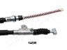 JAPANPARTS BC-145R trosas, stovėjimo stabdys 
 Stabdžių sistema -> Valdymo svirtys/trosai
3653070J10