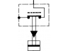 HELLA 6ZL 003 259-437 alyvos slėgio jungiklis
887-283-760, V 887 283 760, V619400