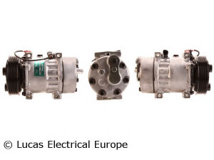 LUCAS ELECTRICAL ACP766 kompresorius, oro kondicionierius 
 Oro kondicionavimas -> Kompresorius/dalys
MMC7300AA
