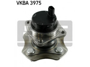 SKF VKBA 3975 rato guolio komplektas 
 Ašies montavimas/vairavimo mechanizmas/ratai -> Rato stebulė/montavimas -> Rato guolis
42450-02060, 42450-02080, 42450-02081