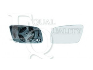 EQUAL QUALITY RD00050 veidrodėlio stiklas, išorinis veidrodėlis 
 Kėbulas -> Keleivių kabina -> Veidrodėlis
8D0857536D, 8D1857536C, 0331806