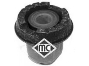 Metalcaucho 04078 stebulės laikiklio įvorė 
 Ašies montavimas/vairavimo mechanizmas/ratai -> Ašies atrama/ašies korpusas/ašies montavimas -> Pasukamojo veleno sujungimas
5131.94