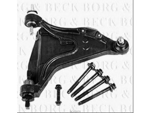 BORG & BECK BCA5979 vikšro valdymo svirtis 
 Ašies montavimas/vairavimo mechanizmas/ratai -> Valdymo svirtis/pasukamosios svirties sujungimas -> Vairo trauklės (valdymo svirtis, išilginis balansyras, diago
272227, 272274, 272337, 277 227