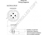 PRESTOLITE ELECTRIC 66925149 starteris 
 Elektros įranga -> Starterio sistema -> Starteris
28100-02040, 28100-16020-R, 28100-16070-R