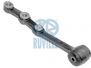 RUVILLE 935805 vikšro valdymo svirtis 
 Ašies montavimas/vairavimo mechanizmas/ratai -> Valdymo svirtis/pasukamosios svirties sujungimas -> Vairo trauklės (valdymo svirtis, išilginis balansyras, diago
440 2672, 760 1261, SE 141 156 110 A