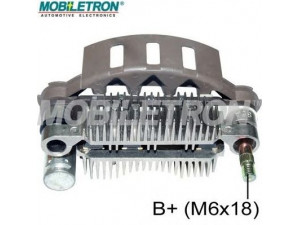 MOBILETRON RM-92 lygintuvas, kintamosios srovės generatorius
BPE8-18-W60