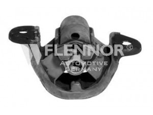 FLENNOR FL4327-J variklio montavimas 
 Variklis -> Variklio montavimas -> Variklio montavimo rėmas
0684291, 684291