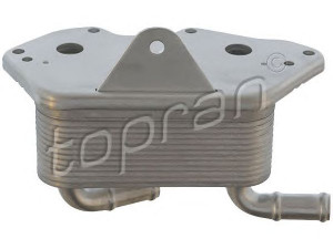 TOPRAN 113 788 alyvos aušintuvas, variklio alyva 
 Aušinimo sistema -> Radiatorius/alyvos aušintuvas -> Alyvos aušintuvas
06E 117 021G, 06E 117 021G