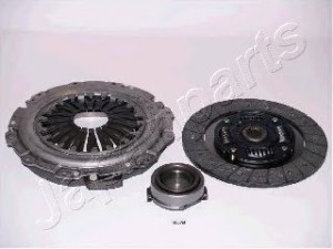 JAPANPARTS KF-839 sankabos komplektas 
 Sankaba/dalys -> Sankabos remonto komplektas, visas