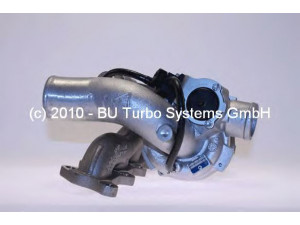 BU 127355 kompresorius, įkrovimo sistema 
 Išmetimo sistema -> Turbokompresorius
0849147, 849147, 90423508