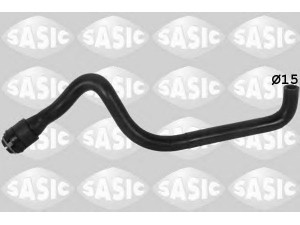 SASIC 3406304 radiatoriaus žarna 
 Aušinimo sistema -> Žarnelės/vamzdeliai/sujungimai -> Radiatoriaus žarnos
6818620
