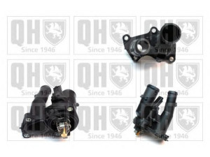 QUINTON HAZELL QTH739K termostatas, aušinimo skystis 
 Aušinimo sistema -> Termostatas/tarpiklis -> Thermostat
1473089, 1473090, 7S7G-6L721-AA