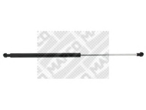 MAPCO 91414 dujinė spyruoklė, gaubtas 
 Kėbulas -> Dujinės spyruoklės
9563 9144, 9563 914480
