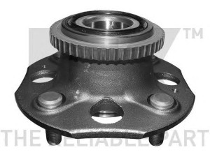 NK 762617 rato guolio komplektas 
 Ašies montavimas/vairavimo mechanizmas/ratai -> Rato stebulė/montavimas -> Rato guolis
42200SM5A51, 42200SV2N51, 42200SV4N02