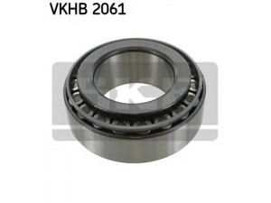 SKF VKHB 2061 rato guolis 
 Ašies montavimas/vairavimo mechanizmas/ratai -> Rato stebulė/montavimas -> Rato guolis
7165686, 42492259, 7165686, 004 981 64 05