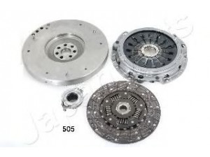 JAPANPARTS KV-505 sankabos komplektas 
 Sankaba/dalys -> Sankabos remonto komplektas, visas