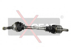 MAXGEAR 49-0274 kardaninis velenas 
 Ratų pavara -> Kardaninis velenas