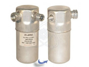 ELECTRO AUTO 70X0004 džiovintuvas, oro kondicionierius
3537542, 3540643, 9131972