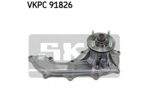 SKF VKPC 91826 vandens siurblys 
 Aušinimo sistema -> Vandens siurblys/tarpiklis -> Vandens siurblys
16100-09460, 16100-79255, 16100-79445