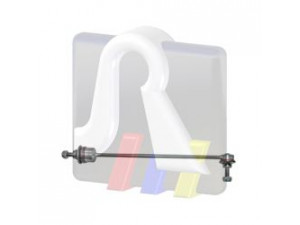 RTS 97-09611 šarnyro stabilizatorius 
 Ašies montavimas/vairavimo mechanizmas/ratai -> Stabilizatorius/fiksatoriai -> Savaime išsilyginanti atrama
31351507989, 31351507989
