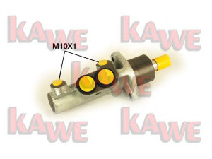 KAWE B1995 pagrindinis cilindras, stabdžiai 
 Stabdžių sistema -> Pagrindinis stabdžių cilindras
4601K2, 71740001, 9463378480, 4601K2