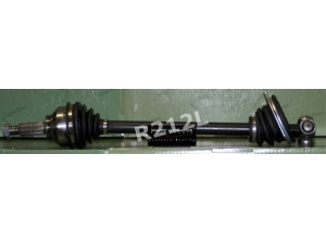 SHAFTEC R212L kardaninis velenas 
 Ratų pavara -> Kardaninis velenas
4409210, 4414517, 91166708, 91168795