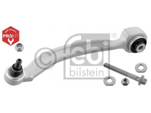 FEBI BILSTEIN 40380 vikšro valdymo svirtis 
 Ašies montavimas/vairavimo mechanizmas/ratai -> Valdymo svirtis/pasukamosios svirties sujungimas -> Vairo trauklės (valdymo svirtis, išilginis balansyras, diago
204 330 31 11, 204 330 31 11 S2