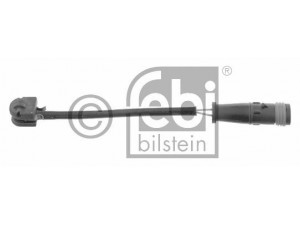 FEBI BILSTEIN 26370 įspėjimo kontaktas, stabdžių trinkelių susidėvėjimas 
 Stabdžių sistema -> Susidėvėjimo indikatorius, stabdžių trinkelės
171 540 06 17