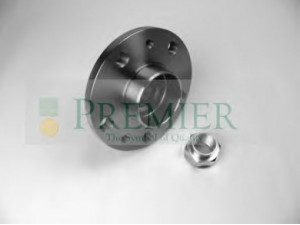 BRT Bearings BRT1386 rato guolio komplektas 
 Ašies montavimas/vairavimo mechanizmas/ratai -> Rato stebulė/montavimas -> Rato guolis
6025171136
