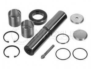 MEYLE 034 033 0044 remonto komplektas, pasukamojo kakliuko kaištis 
 Ašies montavimas/vairavimo mechanizmas/ratai -> Pasukamojo kakliuko remonto rinkinys -> Remonto komplektas, karbiuratorius
355 330 03 19, 355 586 00 33