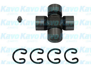 KAVO PARTS DUJ-5501 jungtis, kardaninis velenas 
 Ašies pavara -> Kardaninis velenas, visas -> Universalus sujungimas
MA126433, MB000345, MB000390, MB000391