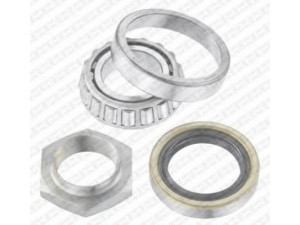 SNR R153.29 rato guolio komplektas 
 Ašies montavimas/vairavimo mechanizmas/ratai -> Rato stebulė/montavimas -> Rato guolis
4319027, 4319471, 94049827, 94376183