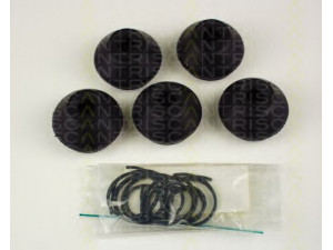 TRISCAN 8501 2810 gofruotoji membrana, vairavimas