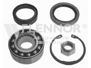 FLENNOR FR690285 rato guolio komplektas 
 Ašies montavimas/vairavimo mechanizmas/ratai -> Rato stebulė/montavimas -> Rato guolis
335011, 7901335011, 335011, 7901335011