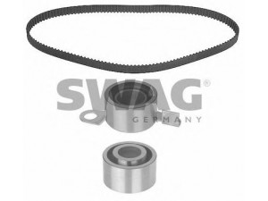 SWAG 22 02 0016 paskirstymo diržo komplektas 
 Techninės priežiūros dalys -> Papildomas remontas
14400-P5T-G00, 14400-P5T-G00 S1