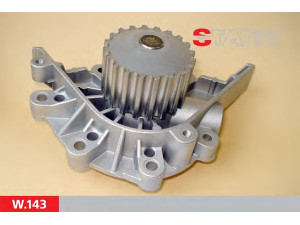 STATIM W.143 vandens siurblys 
 Aušinimo sistema -> Vandens siurblys/tarpiklis -> Vandens siurblys
1201J2, 1201E7, 1201F5, 1201J2