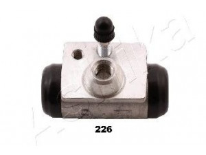 ASHIKA 67-02-226 rato stabdžių cilindras 
 Stabdžių sistema -> Ratų cilindrai
475500D010, 475700D010