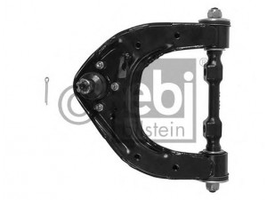 FEBI BILSTEIN 41271 vikšro valdymo svirtis 
 Ašies montavimas/vairavimo mechanizmas/ratai -> Valdymo svirtis/pasukamosios svirties sujungimas -> Vairo trauklės (valdymo svirtis, išilginis balansyras, diago
MB831035, MR124879, MR296093, MR296095