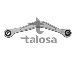 TALOSA 46-01730 vikšro valdymo svirtis 
 Ašies montavimas/vairavimo mechanizmas/ratai -> Valdymo svirtis/pasukamosios svirties sujungimas -> Vairo trauklės (valdymo svirtis, išilginis balansyras, diago
2203502206, K620095