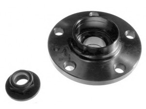 MGA KR3327 rato guolio komplektas 
 Ašies montavimas/vairavimo mechanizmas/ratai -> Rato stebulė/montavimas -> Rato guolis
1J0501477A, 1J0598477