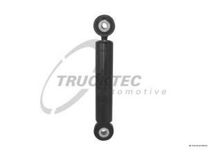 TRUCKTEC AUTOMOTIVE 02.19.922 vibracijos slopintuvas, V formos rumbuotas diržas
103 200 0114 OE, 601 200 0314 OE