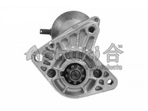 ASHUKI 1563-8602 starteris 
 Elektros įranga -> Starterio sistema -> Starteris
28100-76060, 458508/VALEO, J5212068/H&B JAKO-PA