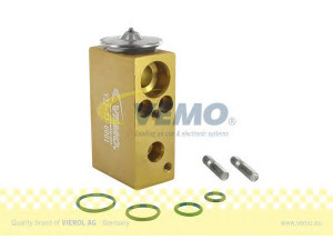 VEMO V22-77-0001 išsiplėtimo vožtuvas, oro kondicionavimas 
 Oro kondicionavimas -> Vožtuvai
6461.H9, 46 770 821, 6461.H9