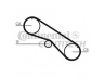 CONTITECH CT818 paskirstymo diržas 
 Techninės priežiūros dalys -> Papildomas remontas
1356817010, 1356819065