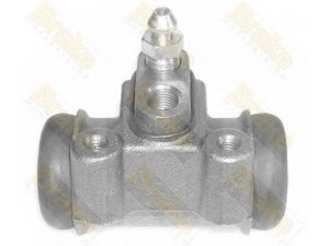 Brake ENGINEERING WC1592BE rato stabdžių cilindras 
 Stabdžių sistema -> Ratų cilindrai
440285, ZF09942427, 0000009938862
