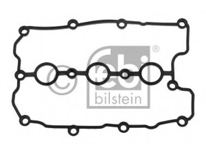 FEBI BILSTEIN 33727 tarpiklis, svirties dangtis 
 Variklis -> Cilindrų galvutė/dalys -> Svirties dangtelis/tarpiklis
06E 103 484 N, 06E 103 484 N